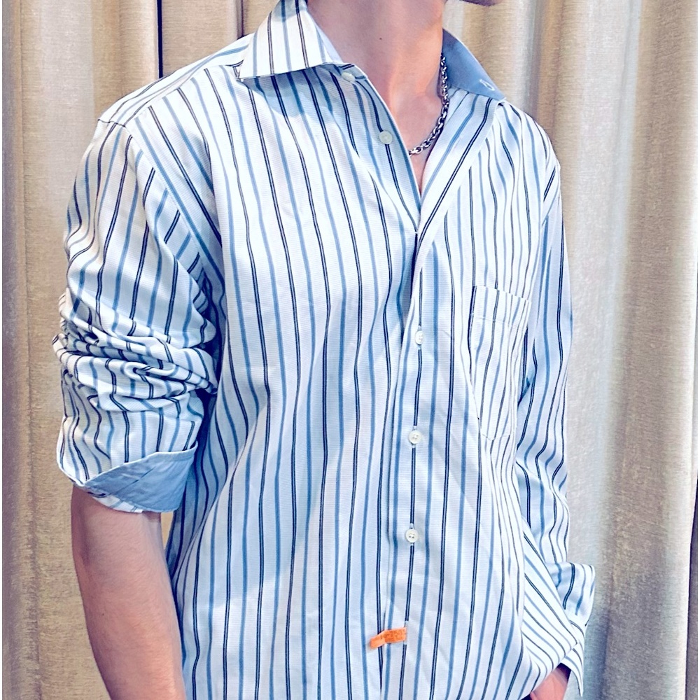 Egara Modern Fit men's dress shirt